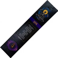 Kheops International Goloka Shatchakra Incense Sticks ~ Third Eye Chakra Ajna Incense & Accessories
