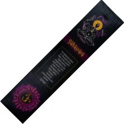 Kheops International Goloka Shatchakra Incense Sticks ~ Crown Chakra Sahasrara Incense & Accessories