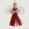 Ten Thousand Villages Global Fair Trade Gifts Angel Of Nature Ornament Handcrafted In Philippines 1 Ten Thousand Villages Global Fair Trade Gifts Angel Of Nature Ornament Handcrafted In Philippines