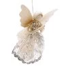 Ten Thousand Villages Celestial Angel Ornament Handcrafted In Philippines