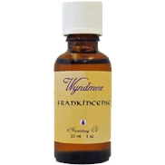 Wyndmere Naturals Incense & Accessories Frankincense Essential Oil Anointing Oil (30ml)