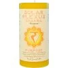Crystal Journey Candles Candles & Accessories Solar Plexus Chakra ~ Manipura Chakra Pillar Candle