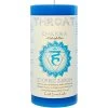 Crystal Journey Candles Chakra Pillar Candle ~ Throat Chakra ~ Vishuddha Candles & Accessories