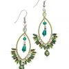 Ten Thousand Villages Global Fair Trade Gifts Grandeur Earrings Handcrafted In Guatemala