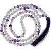 Kheops International Fluorite ~ Mala Prayer Beads