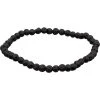 Kheops International Lava Stone Bracelet (4 Mm) - A Natural Diffuser For Balance And Strength ~ A Joy Alchemy Gift