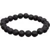 Kheops International Lava Stone Bracelet (8 Mm) - A Natural Diffuser For Balance And Strength ~ A Joy Alchemy Gift