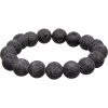 Kheops International Lava Stone Bracelet (12 Mm) - A Natural Diffuser For Balance And Strength ~ A Joy Alchemy Gift Joy Alchemy Collection