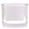 Crystal Journey Candles Candles & Accessories Clear Round Votive Candle Holder 1 Crystal Journey Candles Candles & Accessories Clear Round Votive Candle Holder
