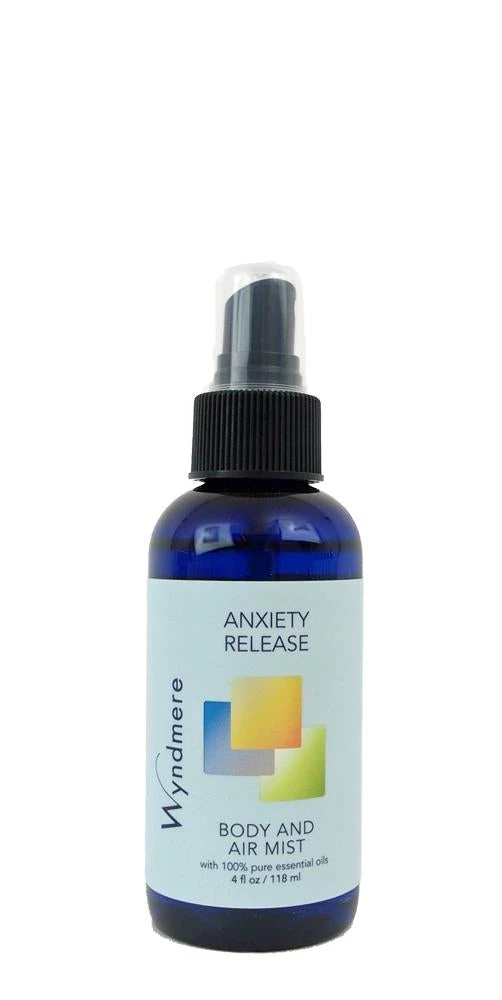 Wyndmere Naturals Anxiety Release Body & Air Mist (118ml, With Essential Oils) 3 Wyndmere Naturals Anxiety Release Body & Air Mist (118ml, With Essential Oils)