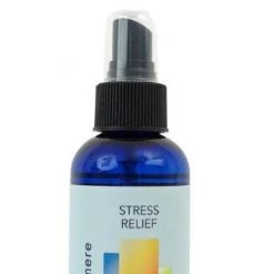 Wyndmere Naturals Aromatherapy Gifts Stress Relief Body & Air Mist (118ml, With Essential Oils)