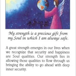 US Games Systems Angel Affirmation & Meditation Cards 10 US Games Systems Angel Affirmation & Meditation Cards