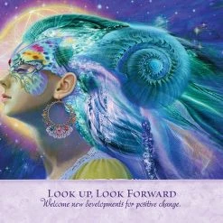 US Games Systems Metaphysical & Divination Gifts Angel Power Wisdom Guidance Card Deck