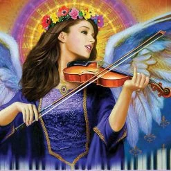 US Games Systems Metaphysical & Divination Gifts Angel Power Wisdom Guidance Card Deck