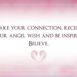 US Games Systems Angel Wishes Cards Metaphysical & Divination Gifts