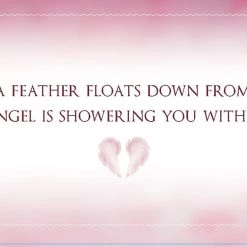 US Games Systems Angel Wishes Cards Metaphysical & Divination Gifts