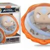 Pop! Animation & Anime Funko Pop Vinyl Figurine Aang Avatar State #1000 - Avatar The Last Air Bender