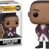 Funko Pop Vinyl Figurine Aaron Burr #02 - Hamilton Pop! Movies