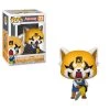 Pop! Animation & Anime Funko Pop Vinyl Figurine Aggretsuko With Chainsaw #22