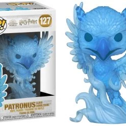 Funko Pop Vinyl Figurine Patronus Albus Dumbledore #127 Pop! Harry Potter