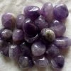 Kheops International Amethyst Tumbled Stone Crystals & Tumbled Stones