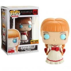 Pop! Movies Funko Pop Vinyl Figurine Hot Topic Annabelle #469 - Annabelle Creation