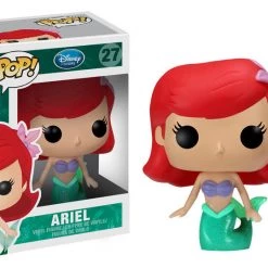 Funko Pop Vinyl Figurine Ariel The Little Mermaid Disney's The Little Mermaid