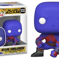 Funko Pop Vinyl Figure Atom Smasher #1233 - Black Adam Pop! DC Comics