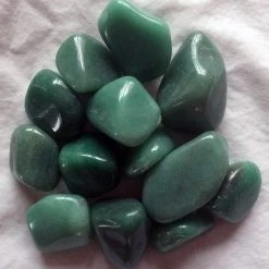 Kheops International Crystals & Tumbled Stones Aventurine Tumbled Stone