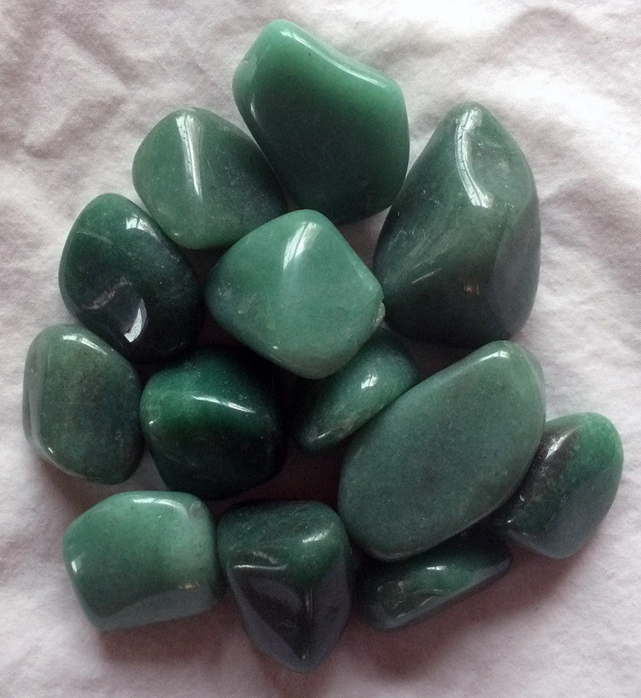 Kheops International Crystals & Tumbled Stones Aventurine Tumbled Stone 4 Kheops International Crystals & Tumbled Stones Aventurine Tumbled Stone