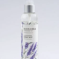 Lavender Spray Mist ~ Sonoma Lavender Luxury Spa Gifts Bath & Body
