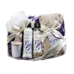 Luxury Lavender Bath Butler Gift Set ~ Sonoma Lavender Luxury Spa Gifts