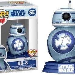 Funko Pop Vinyl Figure Star Wars BB-8 - Make-A-Wish