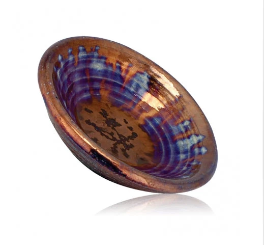 Raku Potteryworks Blessing Bowl From Raku Pottery 6 Raku Potteryworks Blessing Bowl From Raku Pottery