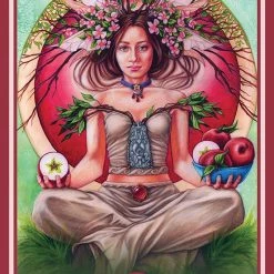 US Games Systems Metaphysical & Divination Gifts Blessed Be Cards