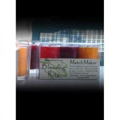 Coventry Creations Matchmaker ~ Blessed Herbal Candles Blessing Kit Candles & Accessories