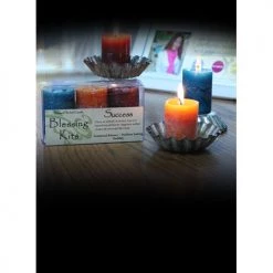 Coventry Creations Success Blessing ~ Blessed Herbal Candles Blessing Kit Candles & Accessories
