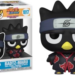 Pop! Animation & Anime Funko Pop Vinyl Figure Naruto Shippuden Badtz-Maru #1017 - Hello Kitty