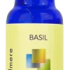 Wyndmere Naturals Basil Essential Oil ~ 10ml (1/3 Oz) Aromatherapy Gifts