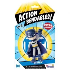 Toysmith Batman Action Bendable Figure Toys & Novelties