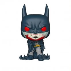 Funko Pop Vinyl Figurine Red Rain Batman (1991) Batman 80th Anniversary Pop! DC Comics