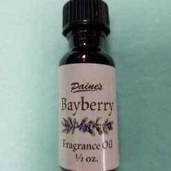 Paine's Incense Bayberry Fragrance Oil Balsam Fir & Cabin Gifts