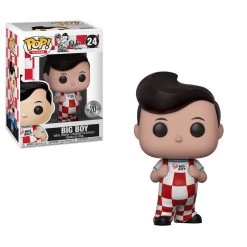 Funko Pop Vinyl Figurine Big Boy (Funko 20th Anniversary) #24 - Ad Icon Pop! Ad Icons
