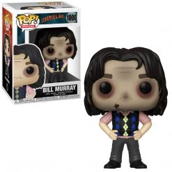 Pop! Movies Funko Pop Vinyl Figurine Bill Murray #1000 - Zombieland