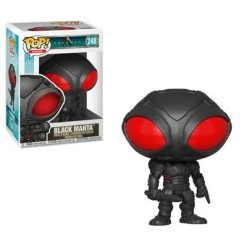 Funko Pop Vinyl Figurine Black Manta - Aquaman Movie