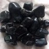 Kheops International Black Onyx Tumbled Stone Crystals & Tumbled Stones