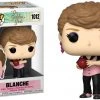 Funko Pop Vinyl Figurine Bowling Outfit Blanche Devereaux #1012 - The Golden Girls Pop! Television