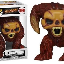 Funko Pop Vinyl Figurine Bloodwork #1099 - The Flash