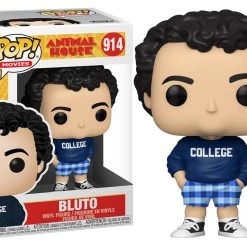 Pop! Movies Funko Pop Vinyl Figurine Bluto College #914 - Animal House