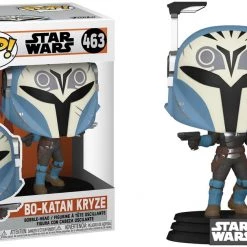 Funko Pop Vinyl Figurine Bo-Katan Kryze #463 - The Mandalorian Star Wars